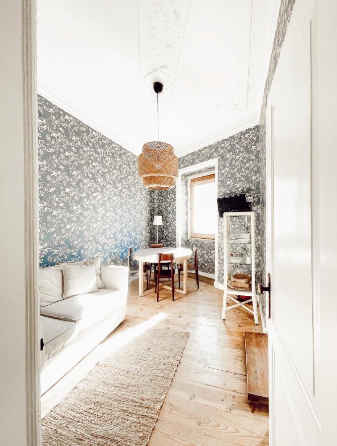 Cozy Lisbon Janelas Verdes Eksteriør bilde