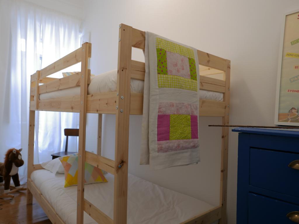 Cozy Lisbon Janelas Verdes Eksteriør bilde