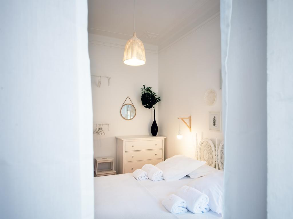 Cozy Lisbon Janelas Verdes Eksteriør bilde